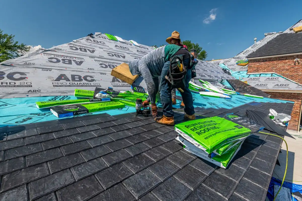Roof Ventilation in Rogers, AR