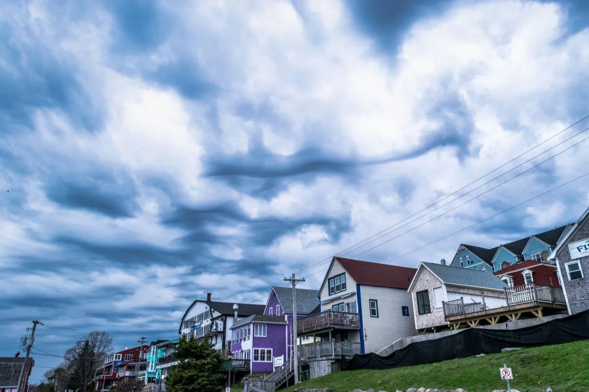Storm Damage Restoration in Rogers, AR
