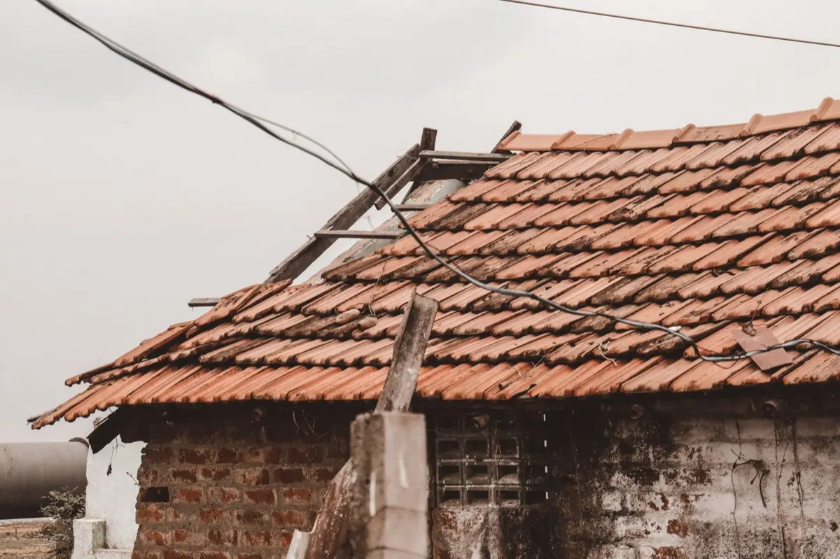 Wind Damage Roofing in Rogers, AR